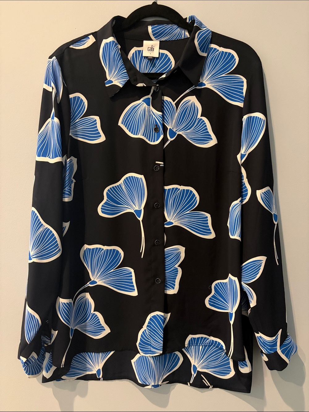 CAbi Regal Blouse
